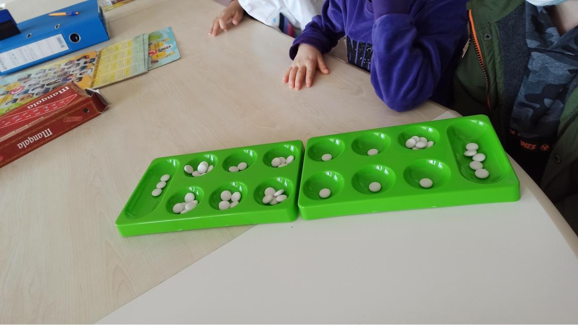 Okulumuzda Halk Eğitim Müdürlüğü Bünyesinde Zeka Oyunları Kursu Açıldı